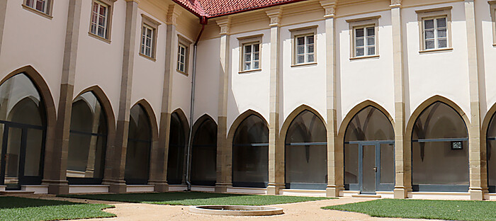 Stredoveký kláštor minoritov v Levoči